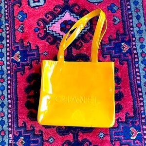 Chanel tote! Get in the designer game with this bag!